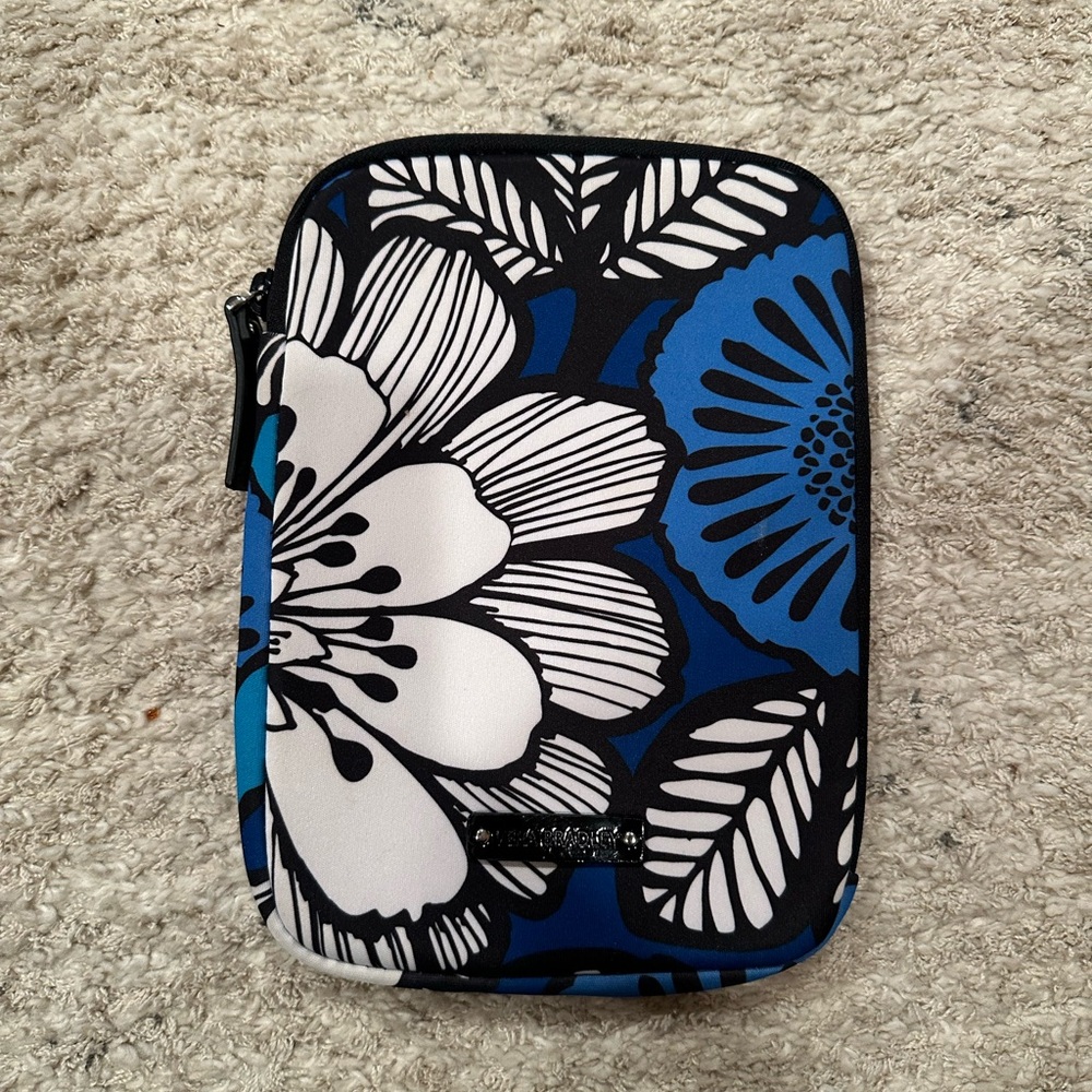 Vera Bradley Mini IPad Tablet Sleeve